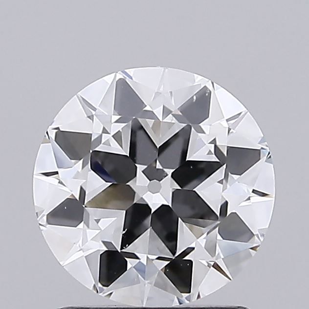 1.50 ct. round Lab Grown Diamond front image