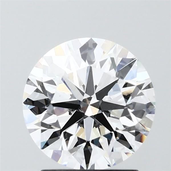 2.00 ct. round Lab Grown Diamond front image