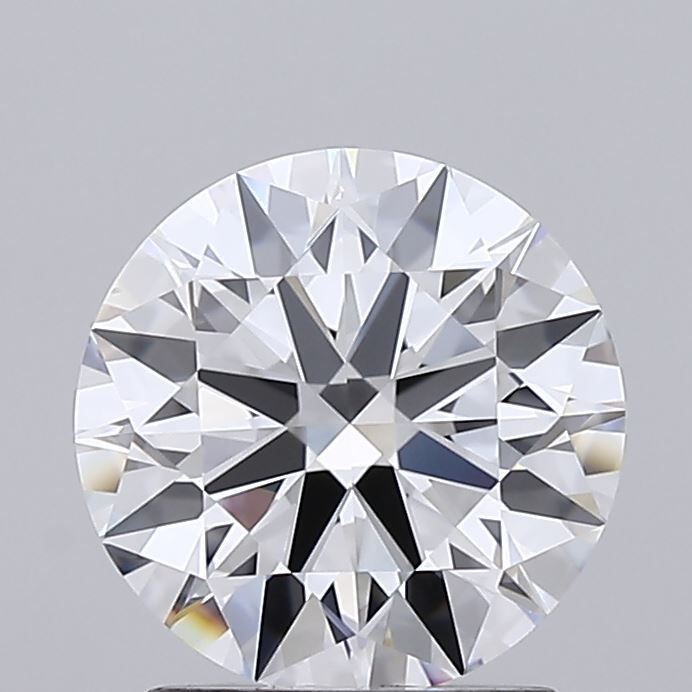 1.80 ct. round Lab Grown Diamond front image