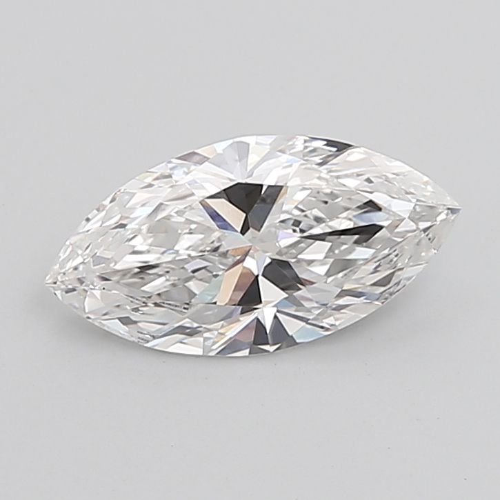 2.54 ct. marquise Lab Grown Diamond front image