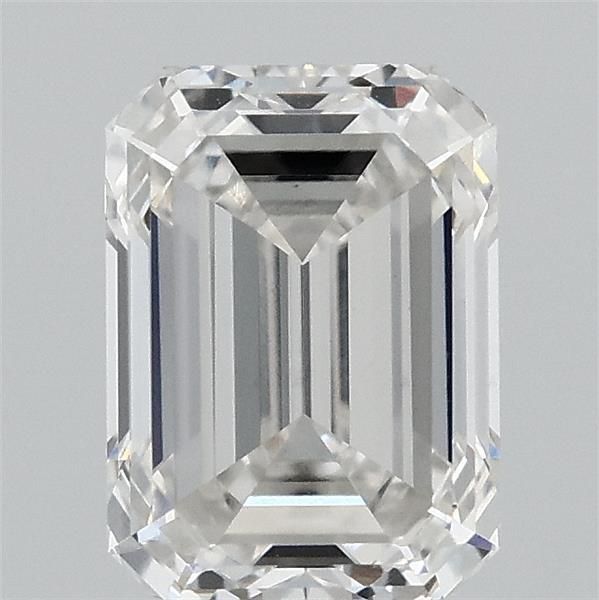 1.56 ct Emerald diamond