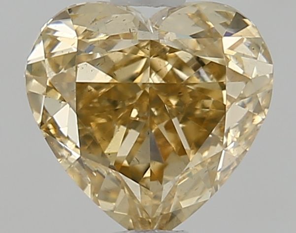 1.02 ct Heart diamond