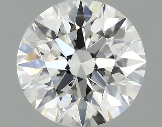 1.00 ct. round Lab Grown Diamond front image