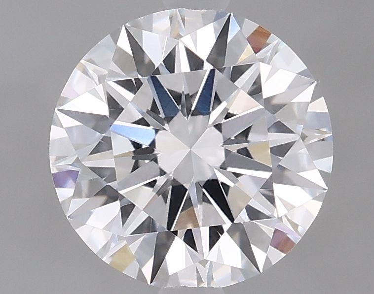 1.10 ct. round Lab Grown Diamond front image