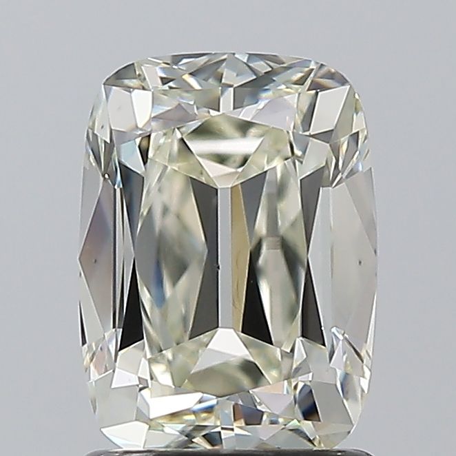 1.5 ct Old miner Diamond