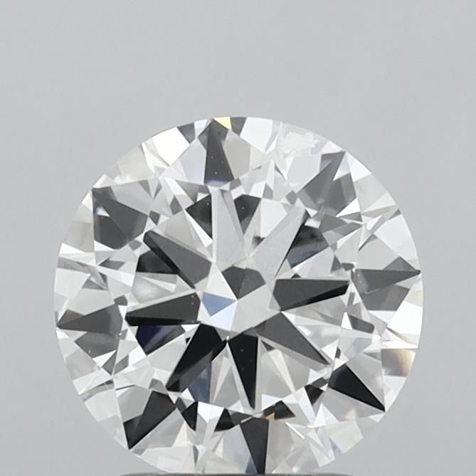 1.98 ct. round Lab Grown Diamond front image
