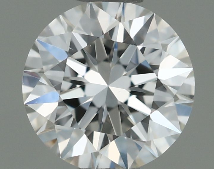 0.41 ct Round diamond