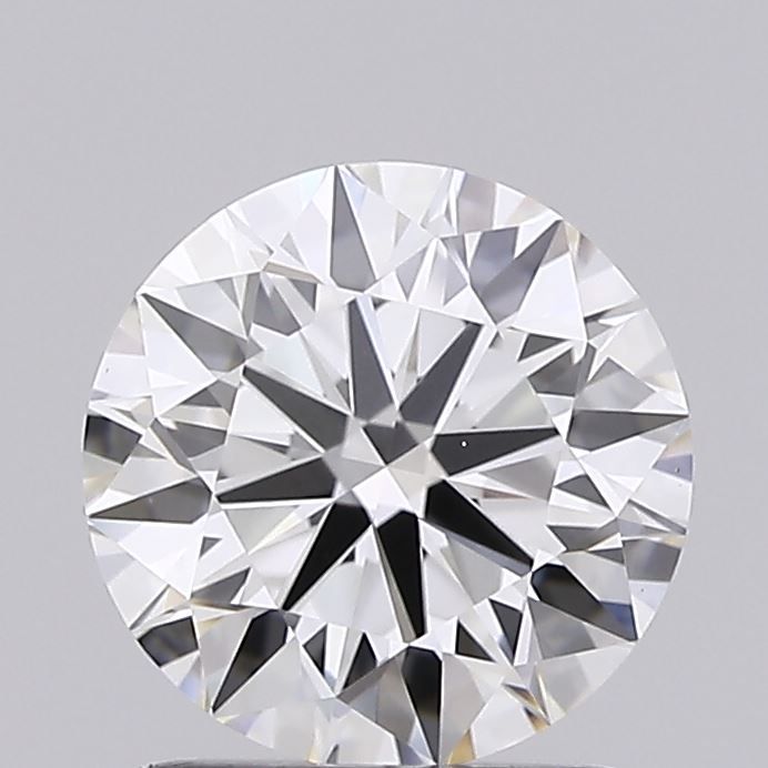 1.53 ct. round Lab Grown Diamond front image