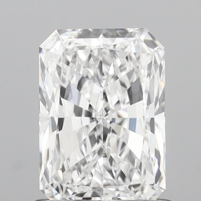 1.11 ct. radiant Lab Grown Diamond front image