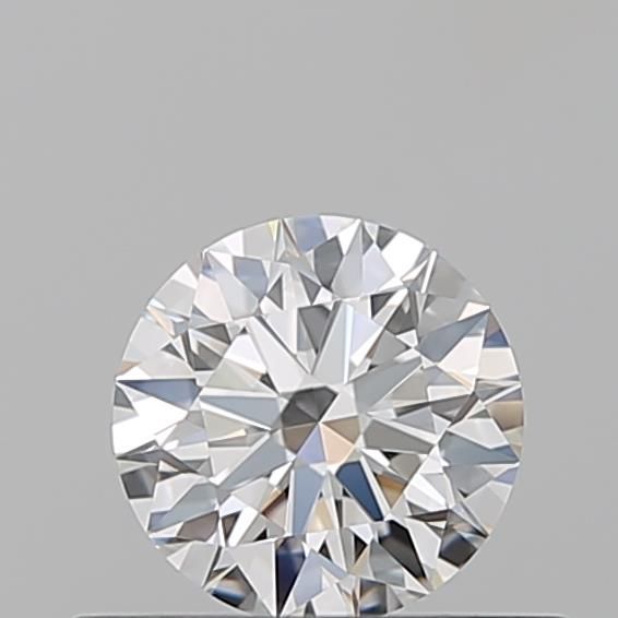 0.42 ct Round diamond