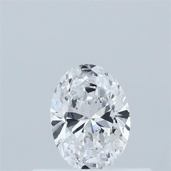 0.32 ct lab-grown Oval Diamond
