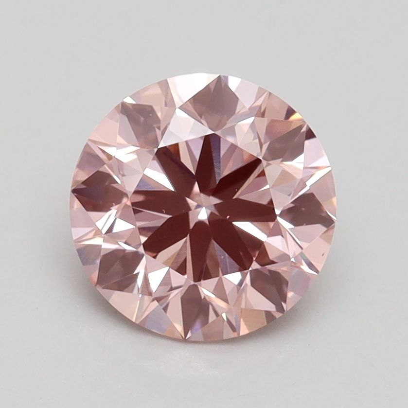 1.50 ct. round Lab Grown Diamond front image