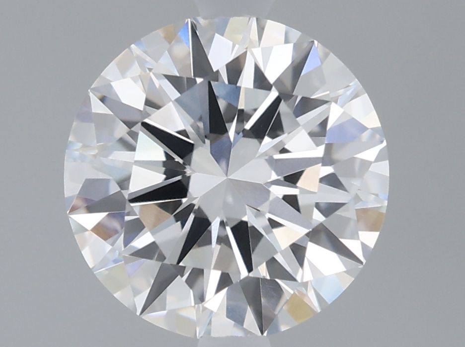 1.55 ct. round Lab Grown Diamond front image