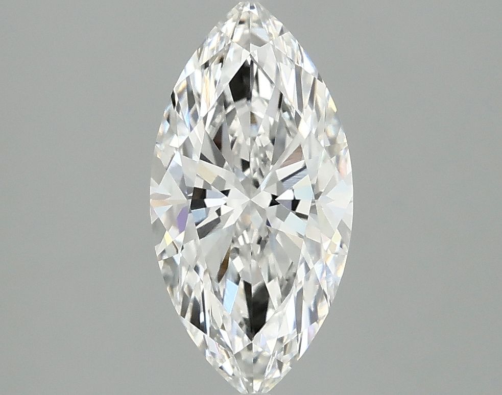 1.57 ct. marquise Lab Grown Diamond front image