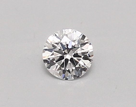 0.26 ct lab-grown Round Diamond