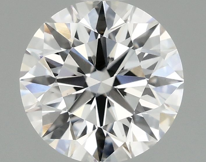 1.03 ct. round Lab Grown Diamond front image