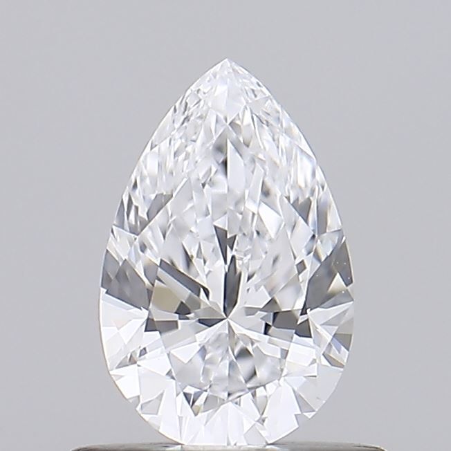 0.54 ct. pear Lab Grown Diamond front image