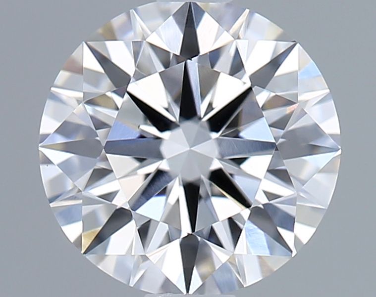 1.08 ct. round Lab Grown Diamond front image