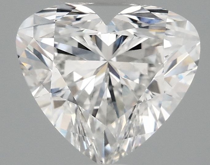 2.03 ct. heart Lab Grown Diamond front image