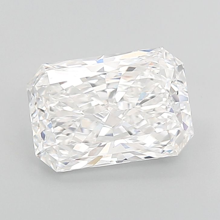 4.02 ct. radiant Lab Grown Diamond front image
