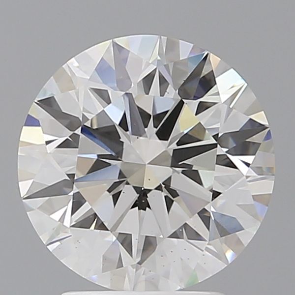 3.10 ct. round Lab Grown Diamond front image