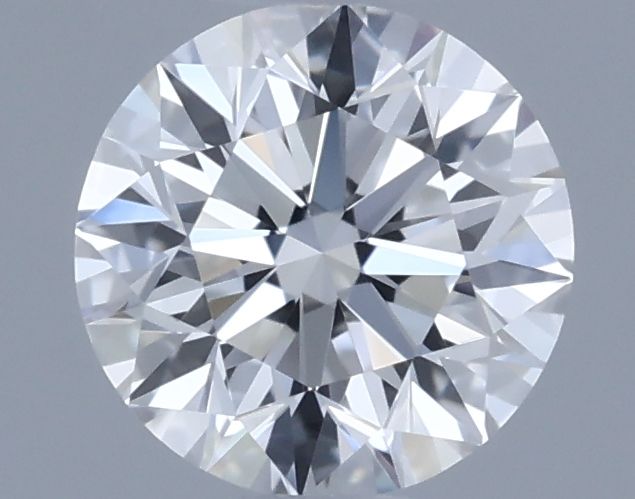 0.41 ct Round diamond