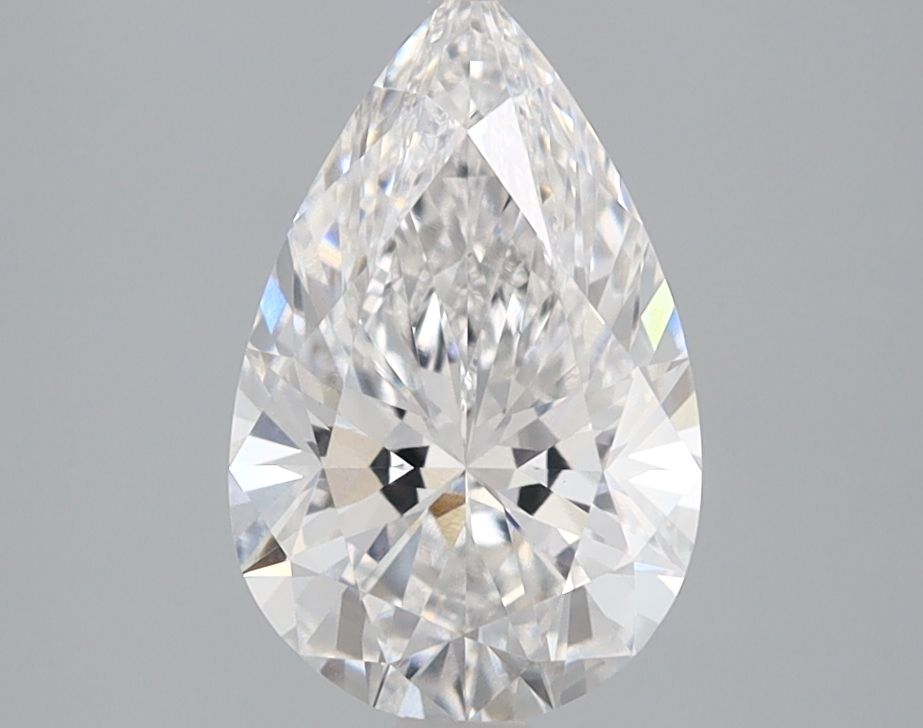 1.58 ct. pear Lab Grown Diamond front image