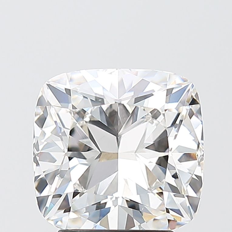 3.13 ct Cushion Modified diamond