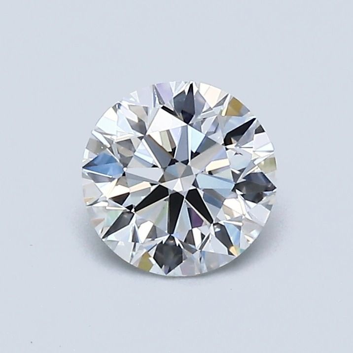 0.70 ct Round diamond