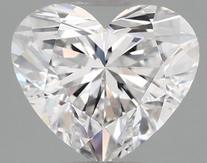 1.53 ct. heart Lab Grown Diamond front image