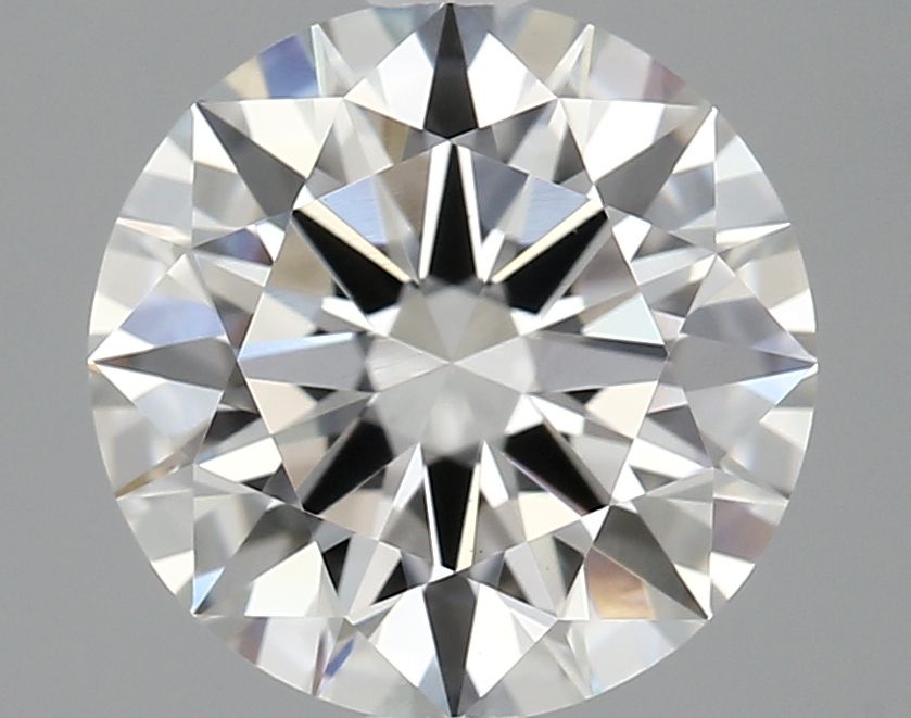1.73 ct. round Lab Grown Diamond front image