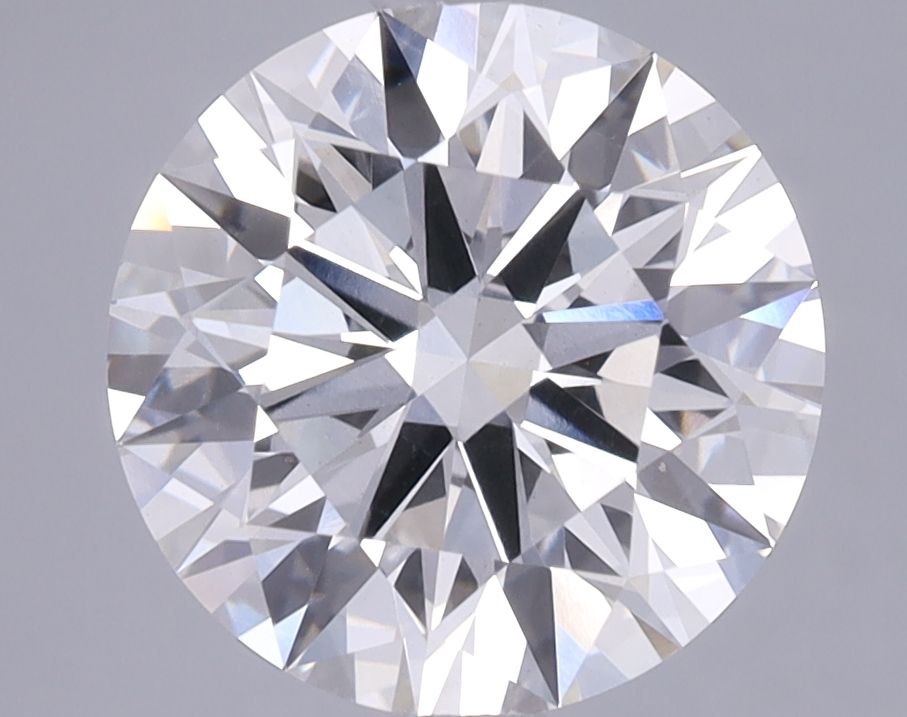 3.50 ct. round Lab Grown Diamond front image