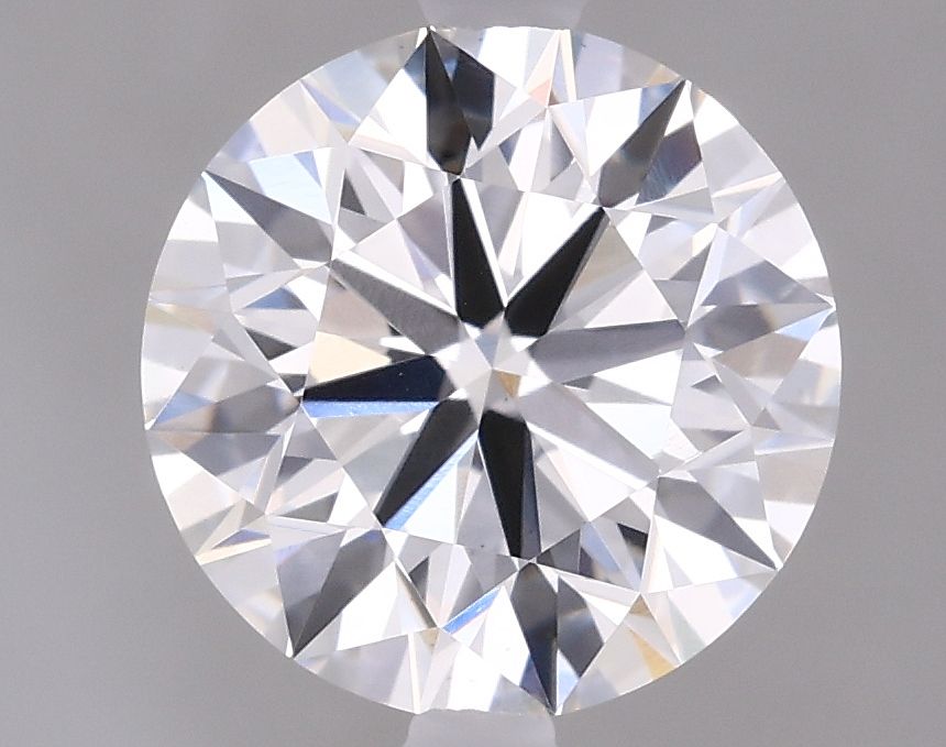 1.56 ct. round Lab Grown Diamond front image