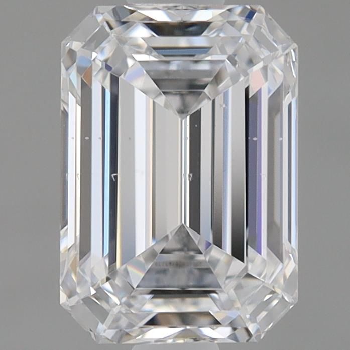 0.97 ct lab-grown Emerald Diamond
