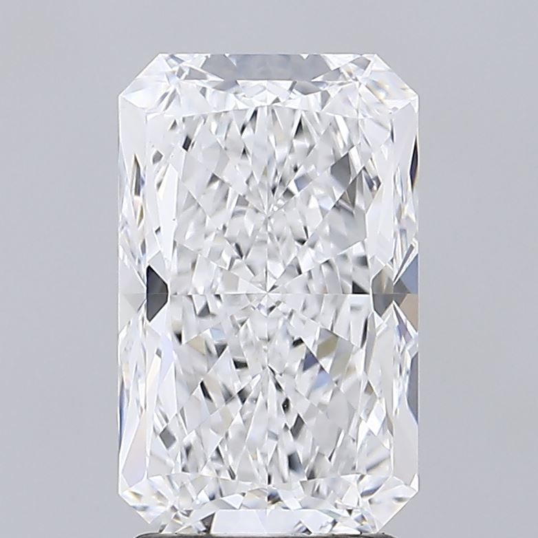 3.06 ct. radiant Lab Grown Diamond front image