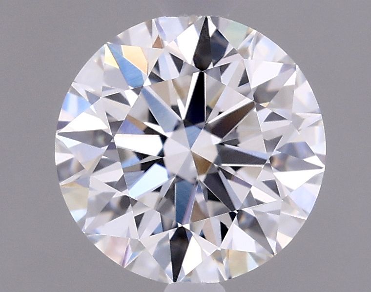 1.04 ct. round Lab Grown Diamond front image