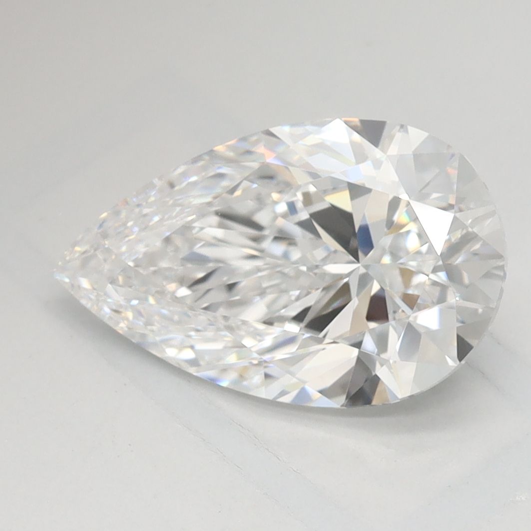 1.93 ct. pear Lab Grown Diamond front image