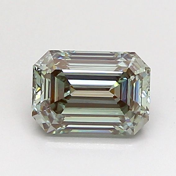 0.82 ct Emerald diamond