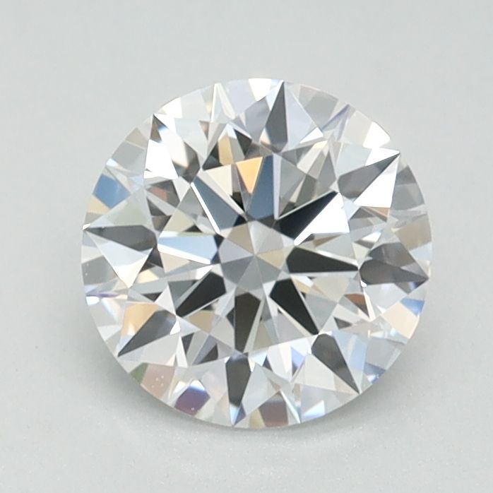 0.73 ct. round Lab Grown Diamond front image