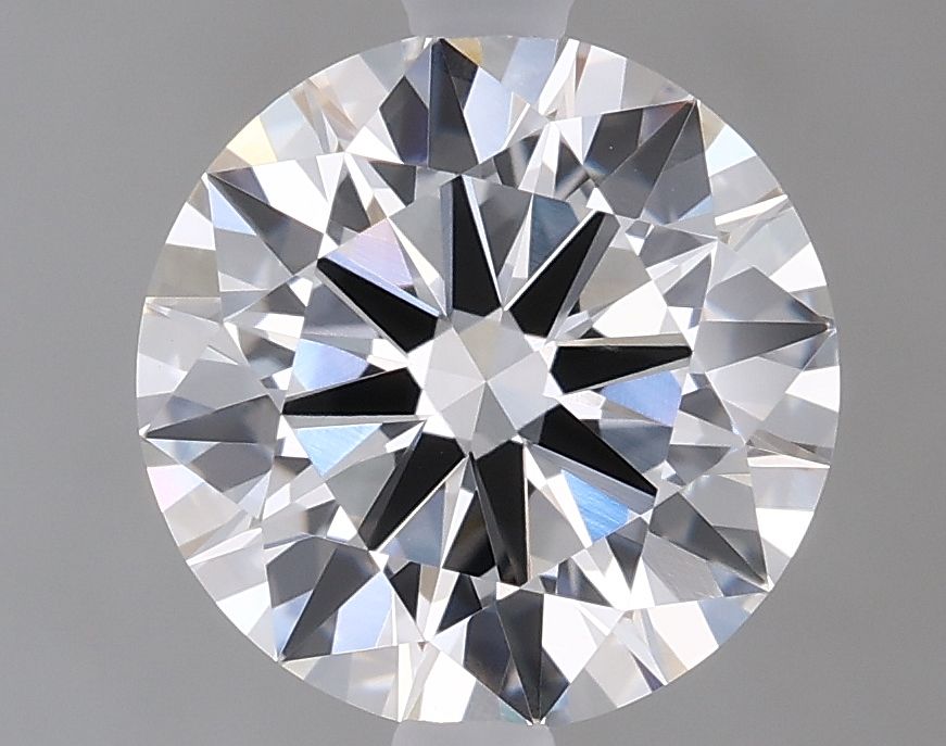 1.58 ct. round Lab Grown Diamond front image