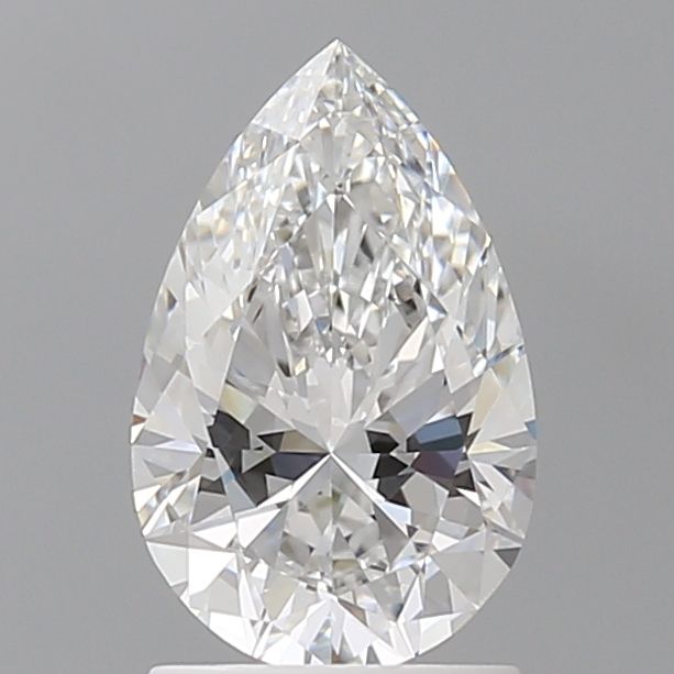 1.52 ct. pear Lab Grown Diamond front image