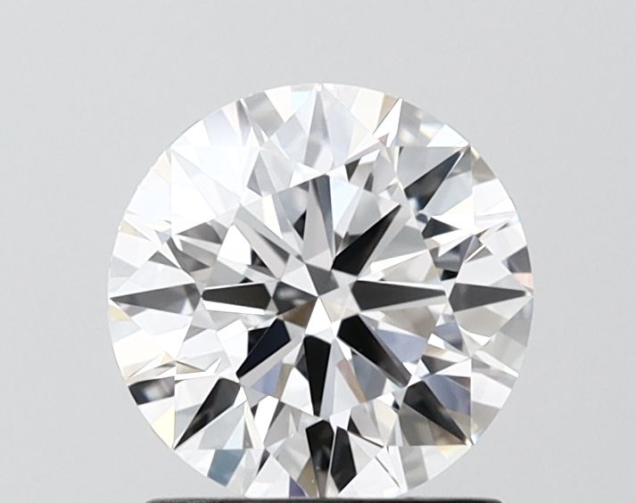 1.27 ct. round Lab Grown Diamond front image