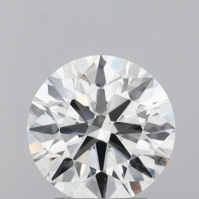 1.92 ct Round diamond