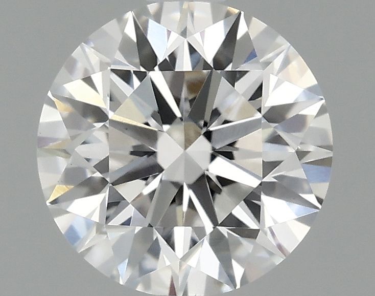 1.06 ct. round Lab Grown Diamond front image