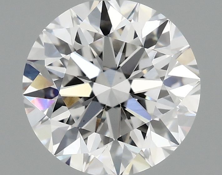 1.09 ct. round Lab Grown Diamond front image
