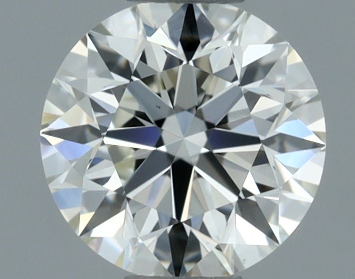 0.45 ct Round diamond