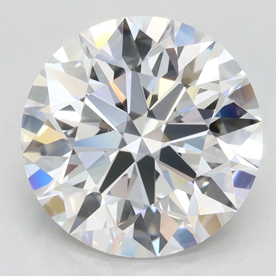 3.53 ct. round Lab Grown Diamond front image