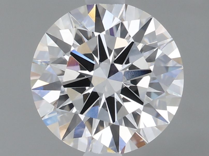 1.23 ct. round Lab Grown Diamond front image