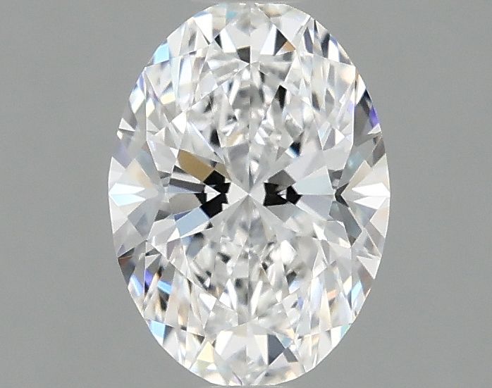1.05 ct. oval Lab Grown Diamond front image