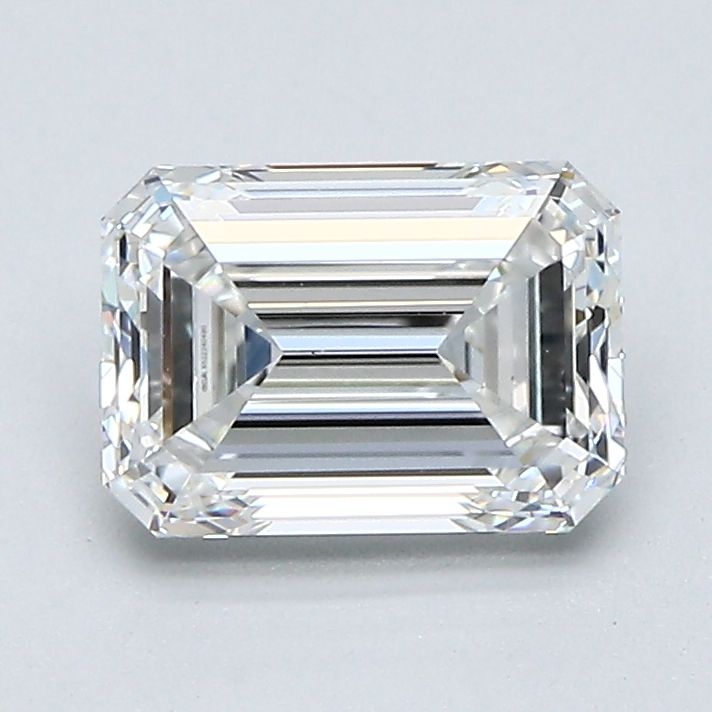 1.50 ct Emerald diamond